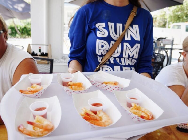 Key West: Seafood and Seaport Walking Tour with 5 Tastings - Engaging and Knowledgeable Guides