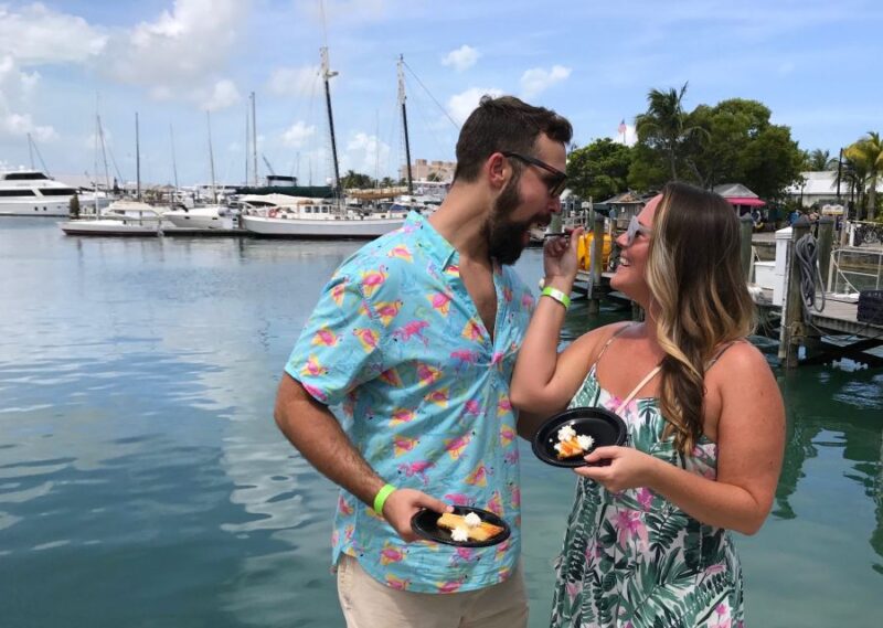 Key West: Seafood and Seaport Walking Tour with 5 Tastings - Practical Details: Meeting Point, Parking, and Accessibility