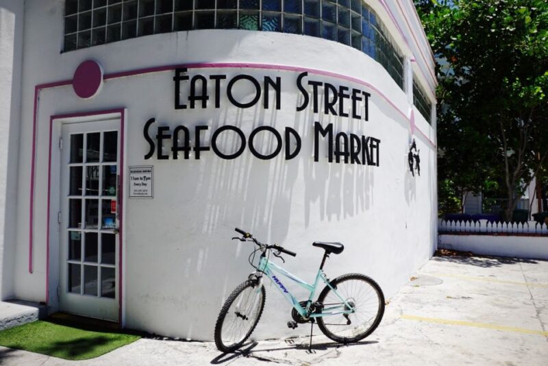 Key West: Seafood and Seaport Walking Tour with 5 Tastings - Exclusive Perks and Post-Tour Recommendations