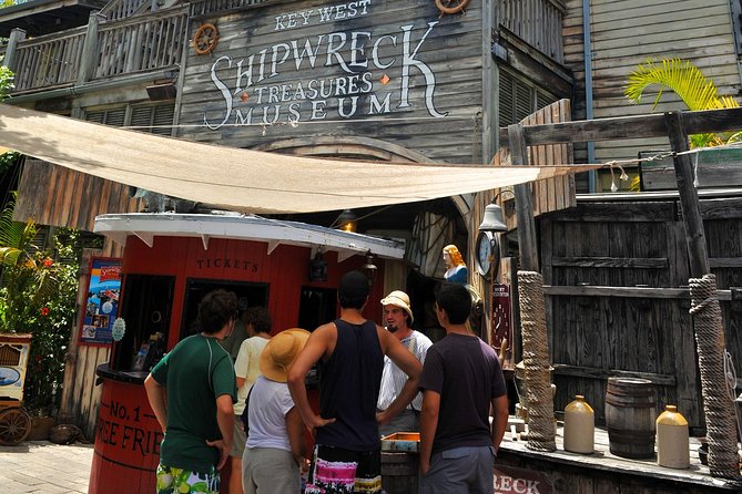 Key West Shipwreck Treasure Museum Admission - Climbing the 65-Foot Lookout Tower for the Best Views