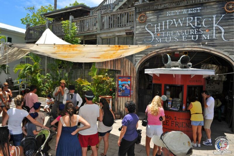 Key West Shipwreck Treasure Museum Tickets - Frequently Asked Questions