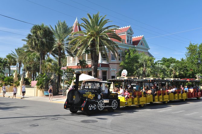 Key West Shore Excursion: Conch Tour Train - The Conch Tour Train: An Introduction to Key West