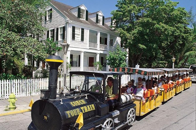 Key West Shore Excursion: Conch Tour Train - Additional Tours and Similar Experiences