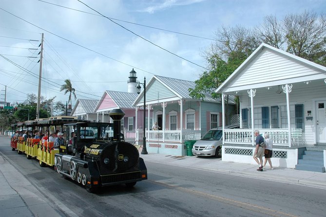 Key West Shore Excursion: Conch Tour Train - The Value of the Conch Tour Train Experience