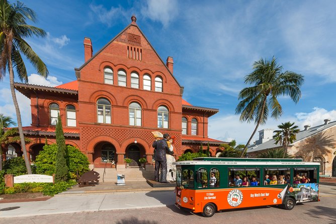 Key West Shore Excursion: Hop-On Hop-Off Trolley Tour - Starting at Mallory Square and the Historic Seaport