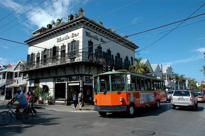 Key West Shore Excursion: Hop-On Hop-Off Trolley Tour - Notable Stops on Duval Street and the Museum