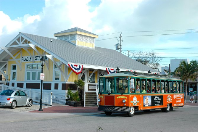 Key West Shore Excursion: Hop-On Hop-Off Trolley Tour - The Museum and Learning Experience