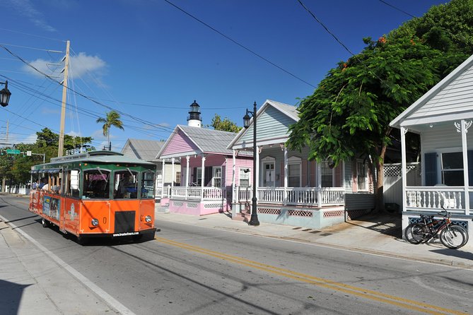 Key West Shore Excursion: Hop-On Hop-Off Trolley Tour - Practicalities and Accessibility Considerations
