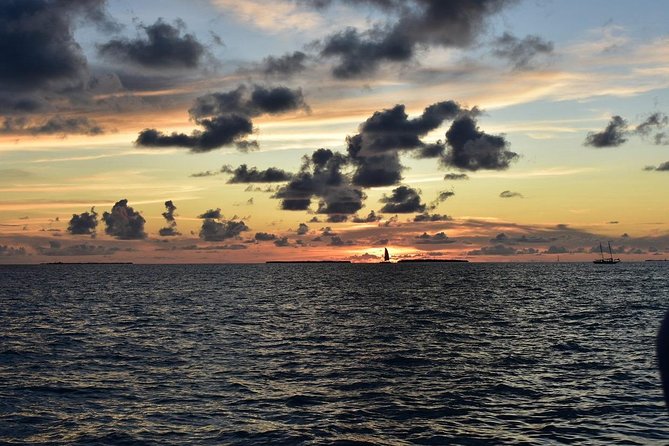 Key West Small-Group Sunset Sail with Wine and Hors d'oeuvres - Crew and Service Excellence