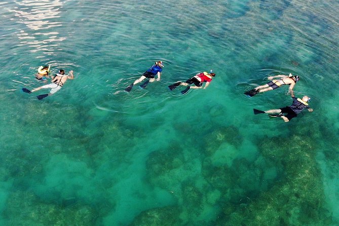 Key West Snorkeling with Breakfast and Unlimited Mimosas - The Crew, Captain, and Overall Atmosphere