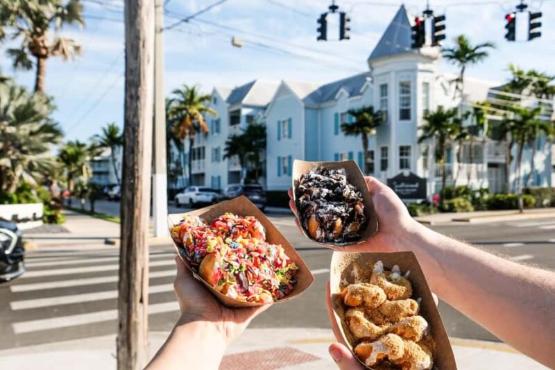 Key West: Southernmost Sweet Treat Tour Through Old Town - Key Points