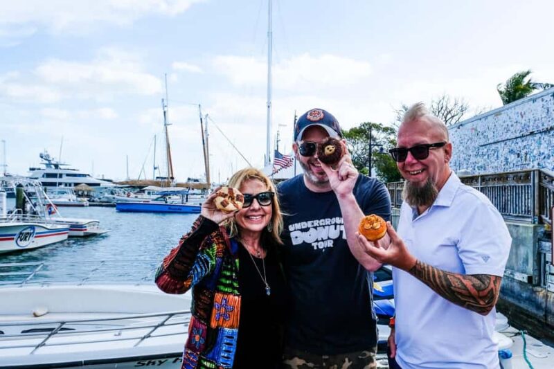 Key West: Southernmost Sweet Treat Tour Through Old Town - Discover the Sweet Spots of Old Town Key West