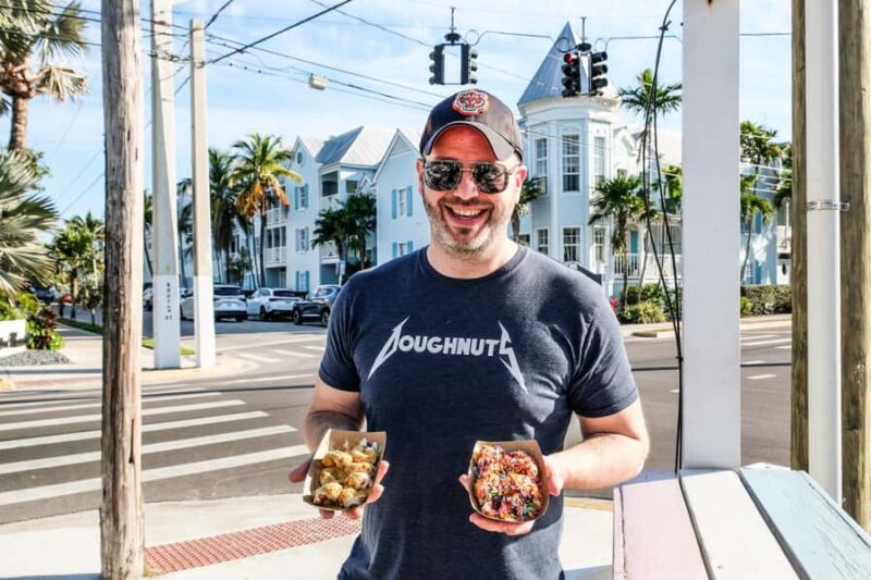 Key West: Southernmost Sweet Treat Tour Through Old Town - Practical Details for a Smooth Experience