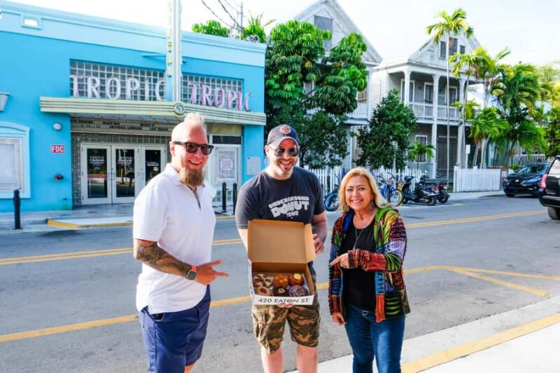 Key West: Southernmost Sweet Treat Tour Through Old Town - The Best Fit for This Tour