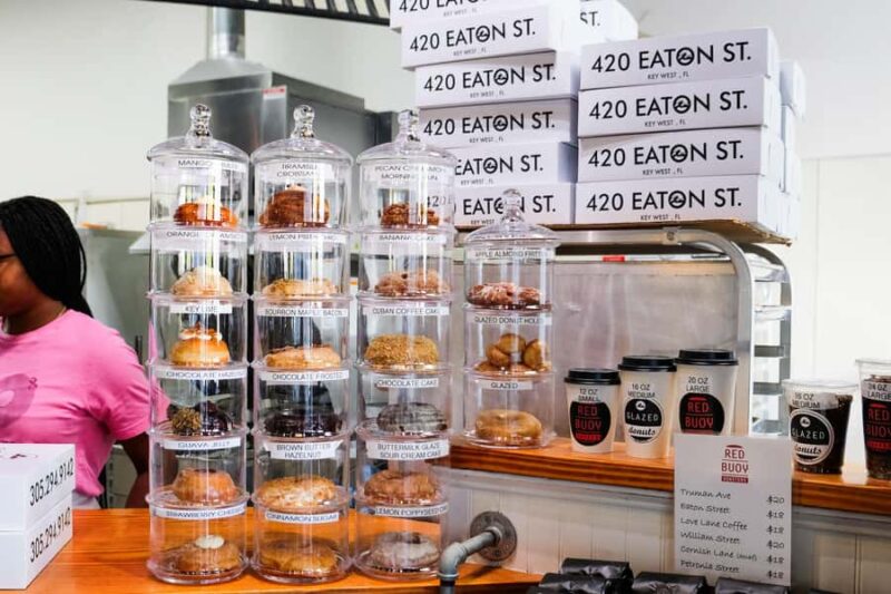 Key West: Southernmost Sweet Treat Tour Through Old Town - Comparing Similar Experiences in Key West