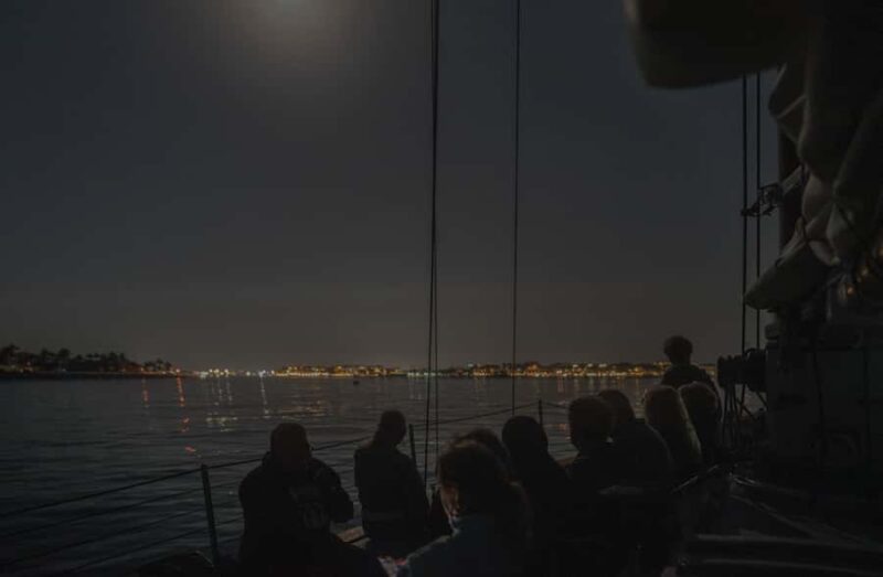 Key West Stargazing Cruise Aboard Schooner America 2.0 - Key Points