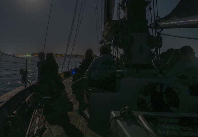 Key West Stargazing Cruise Aboard Schooner America 2.0 - Unobstructed Night Sky Viewing in Key West Waters