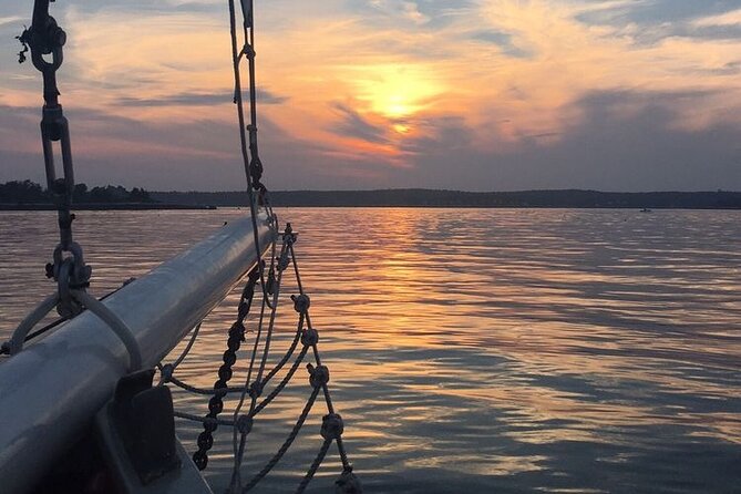 Key West Sunset Sail Aboard Legendary Schooner Appledore - The Crew: Friendly, Knowledgeable, and Entertaining