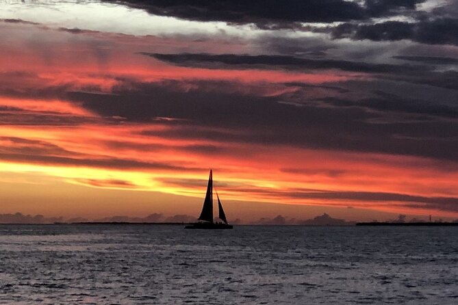 Key West Sunset Sail Aboard Legendary Schooner Appledore - Pacing, Crowd Levels, and Overall Atmosphere