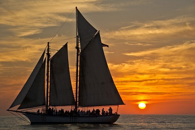 Key West Sunset Sail Aboard Legendary Schooner Appledore - Weather, Cancellation, and Practical Tips
