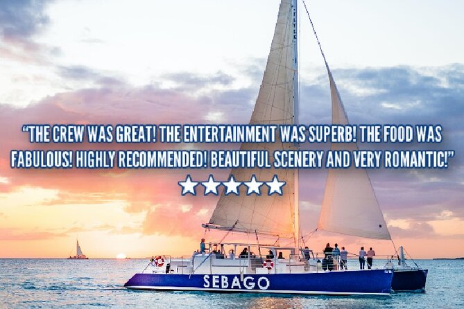 Key West Sunset Sail: Dolphin Watching, Wine, and Tapas - Food and Drink: Tasty Tapas and Refreshing Beverages