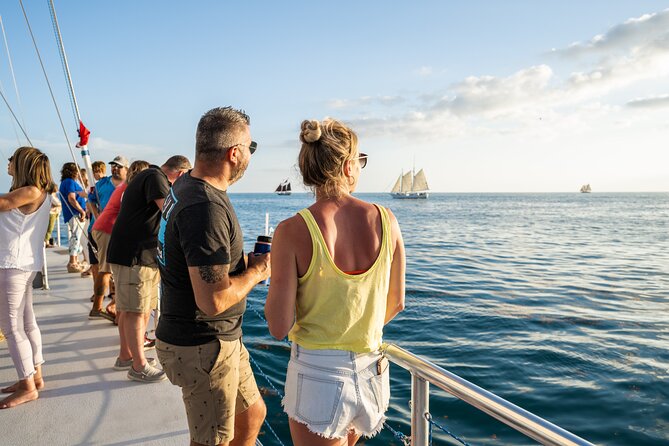 Key West Sunset Sail with Full Bar, Live Music and Hors D'oeuvres - Customer Feedback: Highlights and Constructive Criticism