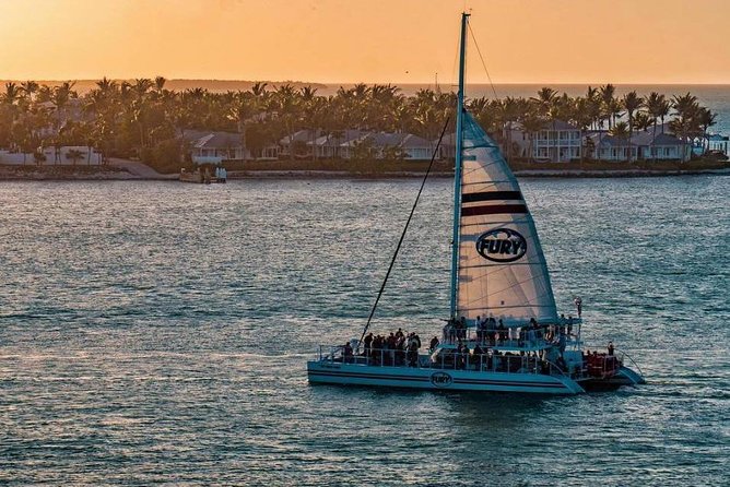 Key West Sunset Sail with Live Music, Drinks and Appetizers - Live Music: A Key Ingredient