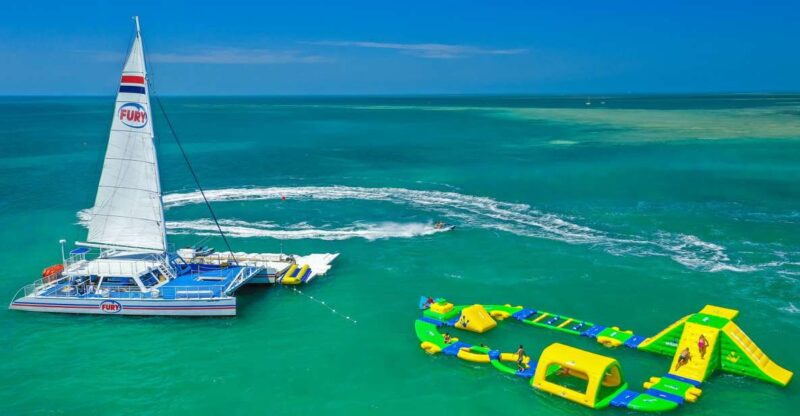Key West: The Ultimate Do It All Watersports Experience - The Thrill of Parasailing Over Key West Waters