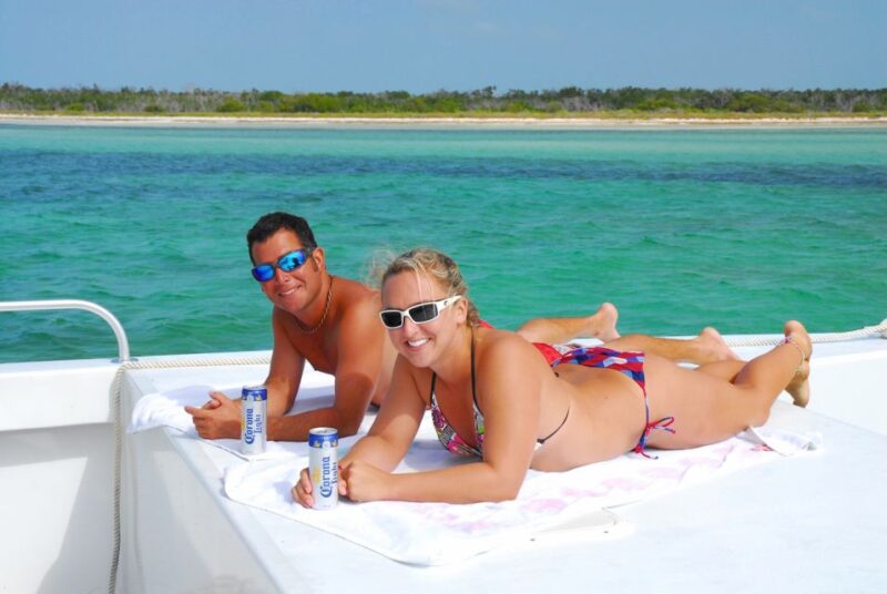 Key West: The Ultimate Do It All Watersports Experience - Banana Boat Rides and Inflatable Water Park: Fun for All Ages