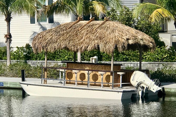 Key West Tiki Bar Boat Cruise to Popular Sand Bar - Who Will Love This Tour?
