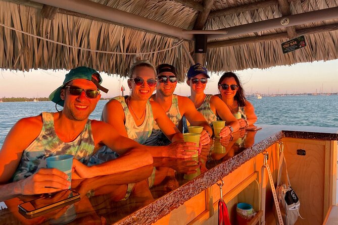 Key West Tiki Bar Sunset Cruise (by the seat) - What’s Included and What to Bring