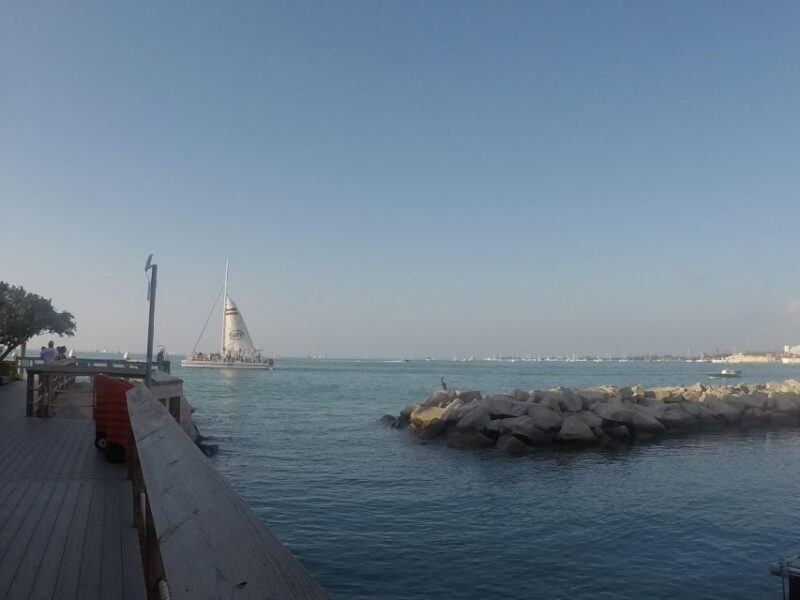 Key West Tour and Coral Reef Snorkeling with Open Bar - Key Points