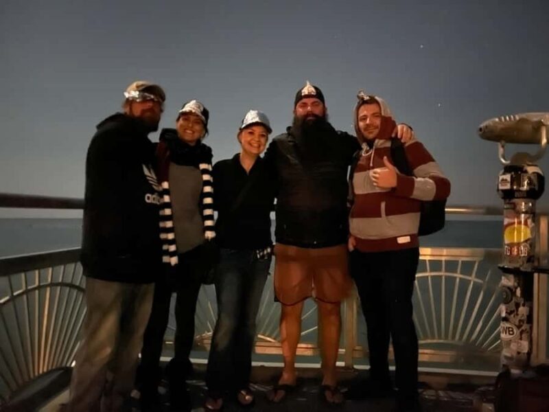 Key West: UFO Night Watch with Night Vision Scope - Key Points