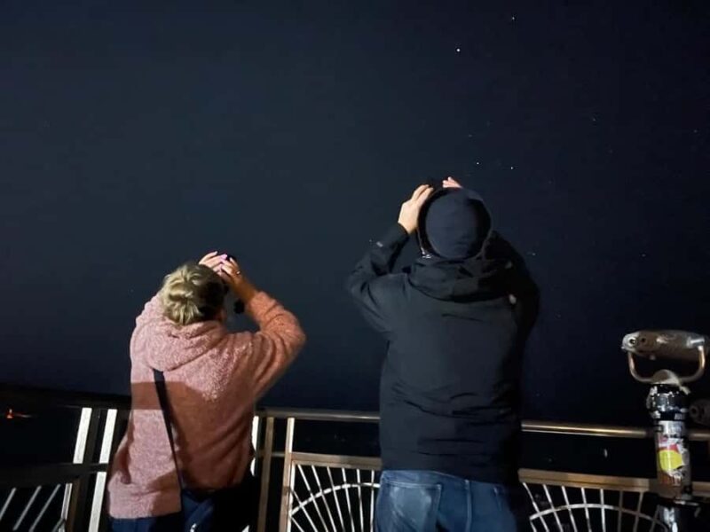 Key West: UFO Night Watch with Night Vision Scope - Best suited for who?