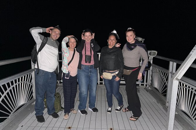 Key West UFO Tour - Oceanfront Viewing Sites: Why They Matter