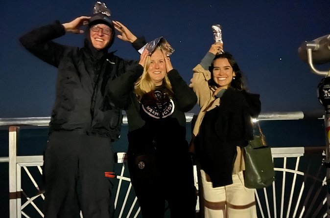 Key West UFO Tour - Weather Conditions and Rescheduling Options