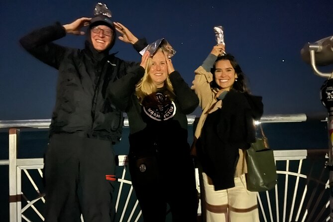 Key West UFO Tour - Logistics: Meeting Point and Group Size