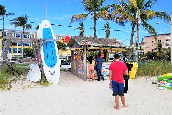 Key West Ultimate Beach Pass with Parasailing - Key Points