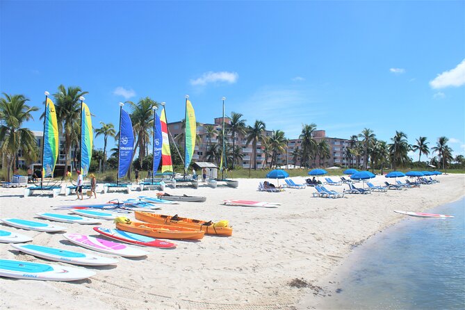 Key West Ultimate Beach Pass with Parasailing - Weather Considerations and Cancellation Policy