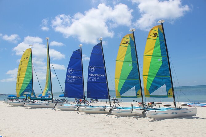 Key West Ultimate Beach Pass with Parasailing - Value for Money: Comparing Activities and Inclusions