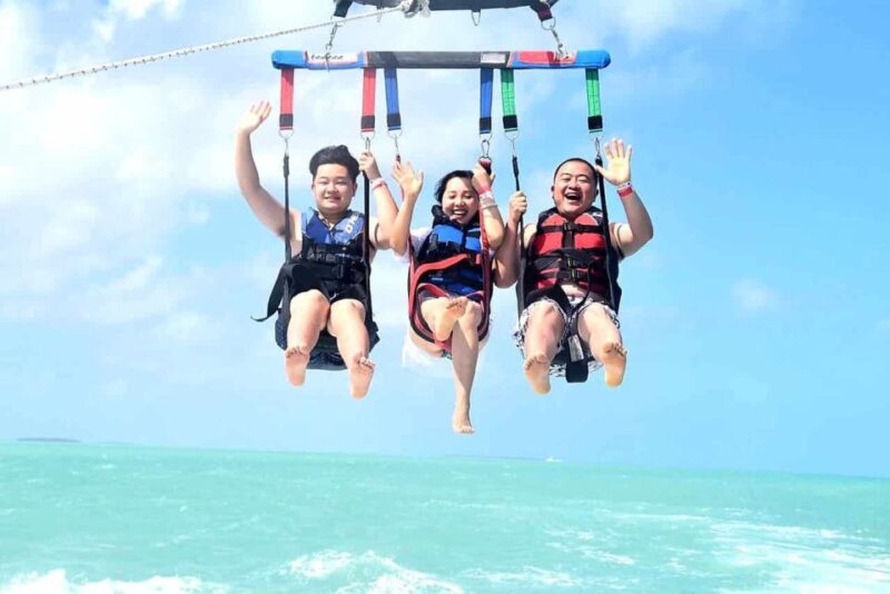 Key West: Ultimate Parasailing Experience - Experience the Best of Key West with the Ultimate Parasailing Adventure