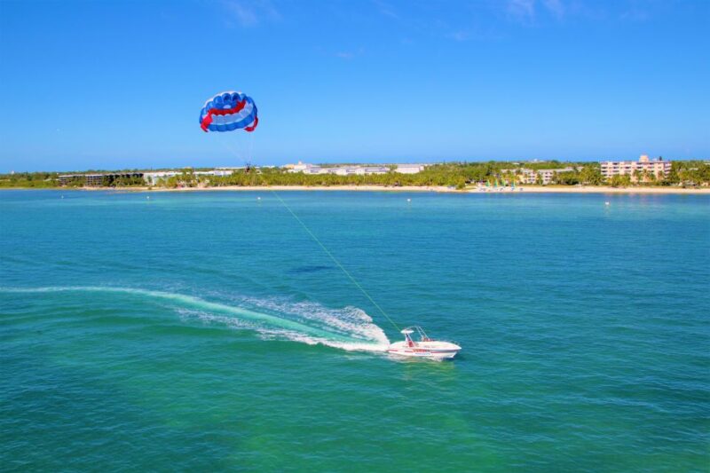 Key West: Ultimate Parasailing Experience - What the Experience Includes: Equipment and Expertise