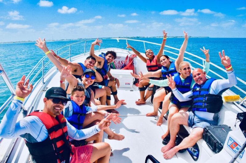 Key West: Ultimate Parasailing Experience - What to Bring and What Not Allowed