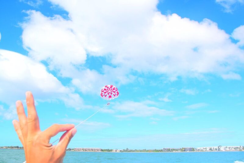Key West: Ultimate Parasailing Experience - Safety and Comfort with Expert Guides