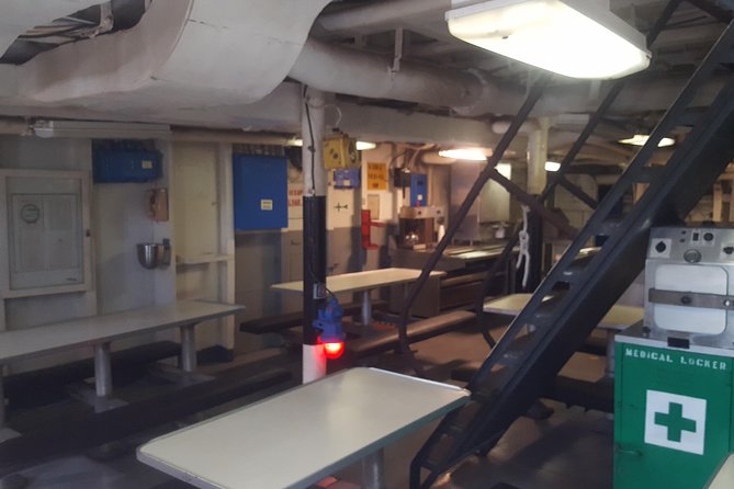Key West USCGC INGHAM Maritime Museum - The Guided Experience and Expert Staff