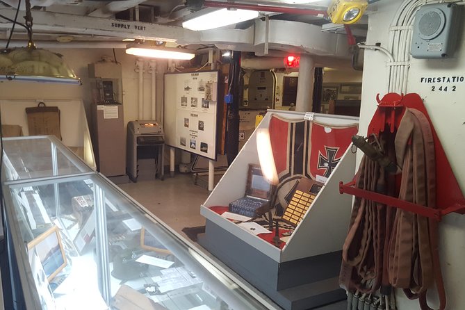 Key West USCGC INGHAM Maritime Museum - Sunset Views and Additional Attractions