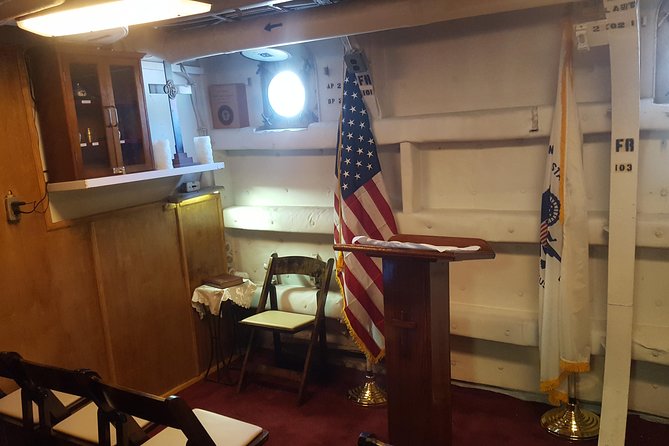 Key West USCGC INGHAM Maritime Museum - The Experience of Walking Aboard the Ingham