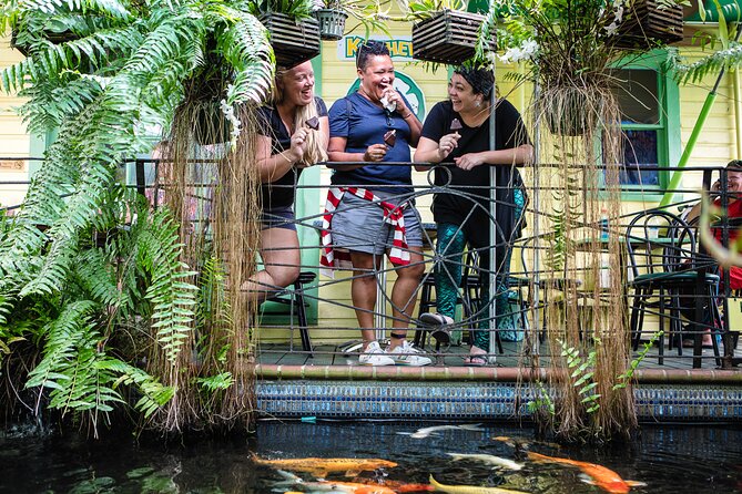 Key West Walking Food Tour With Secret Food Tours - Tasting the Flavors of Key West