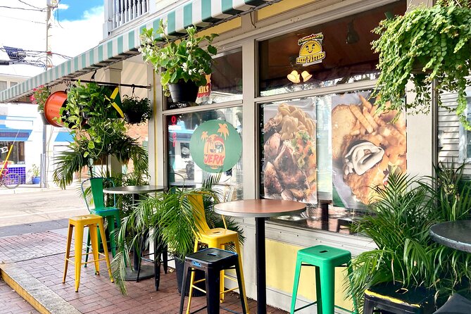 Key West Walking Food Tour With Secret Food Tours - The Route and Key Stops