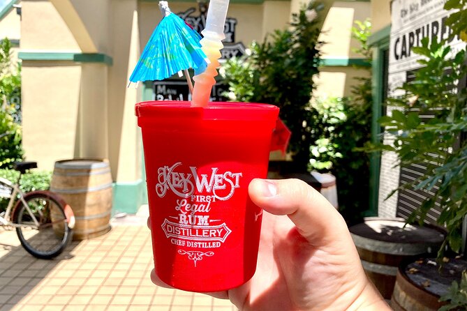 Key West Walking Food Tour With Secret Food Tours - Practicalities and Physical Considerations